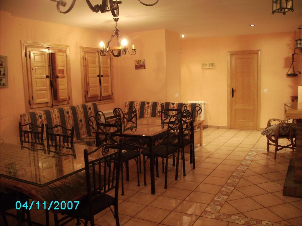Molinos de Papel Vut Vivienda De Uso Turistico La Risca 게스트하우스 외부 사진
