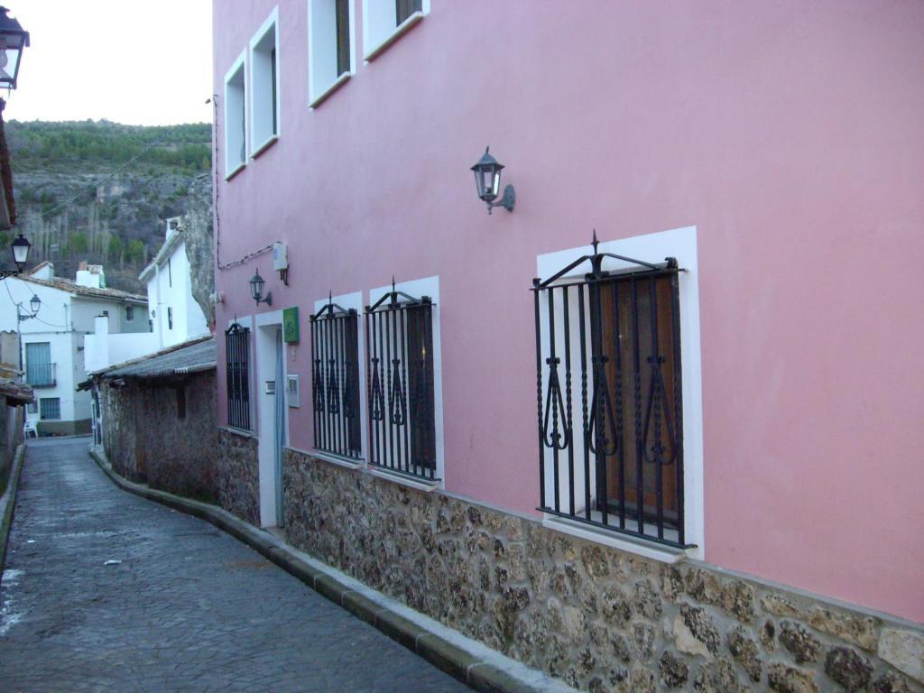 Molinos de Papel Vut Vivienda De Uso Turistico La Risca 게스트하우스 외부 사진